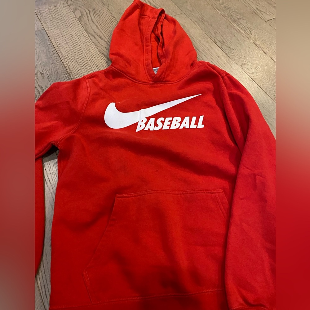 Nike Baseball Hoodie